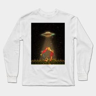 Human interaction Long Sleeve T-Shirt